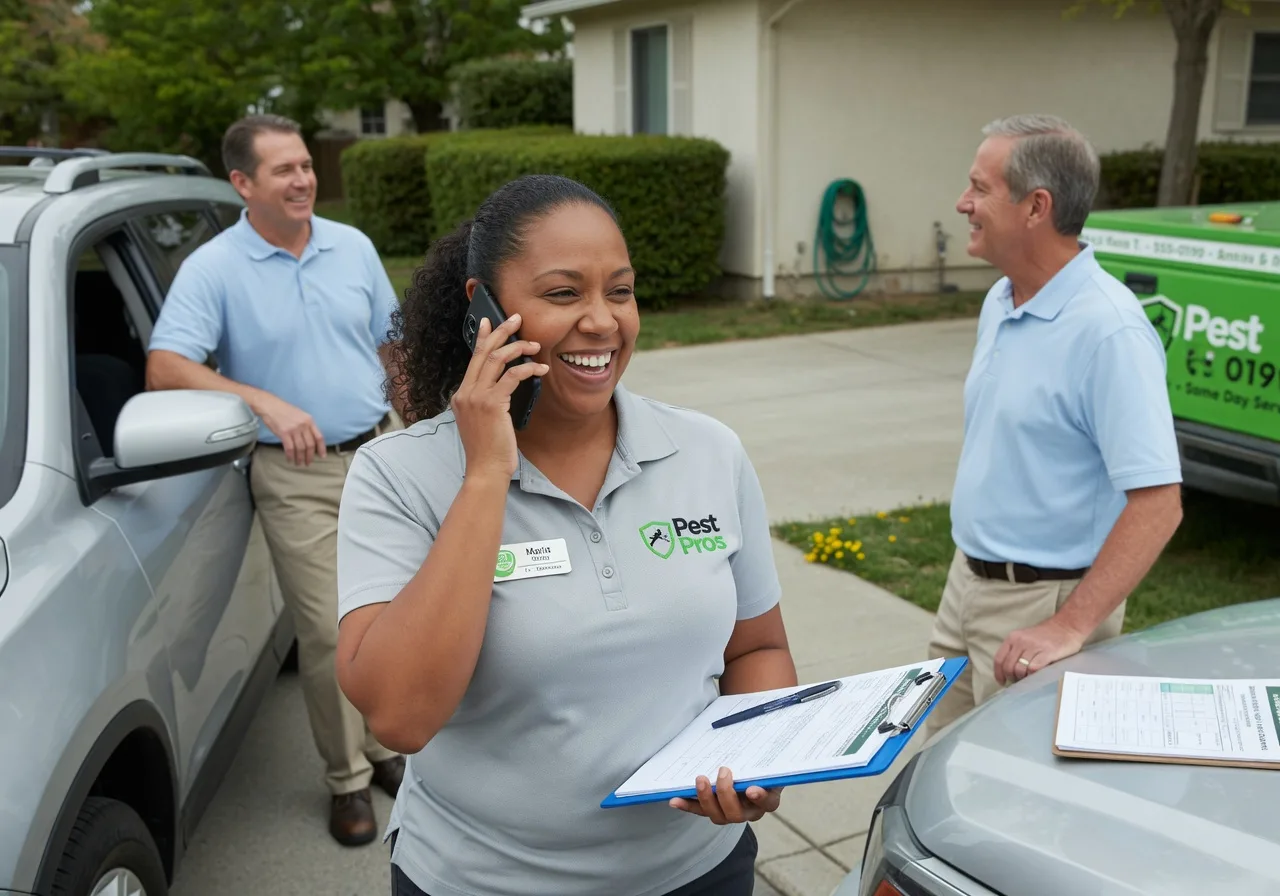 Pest Control Saint Johns, OH FAQs